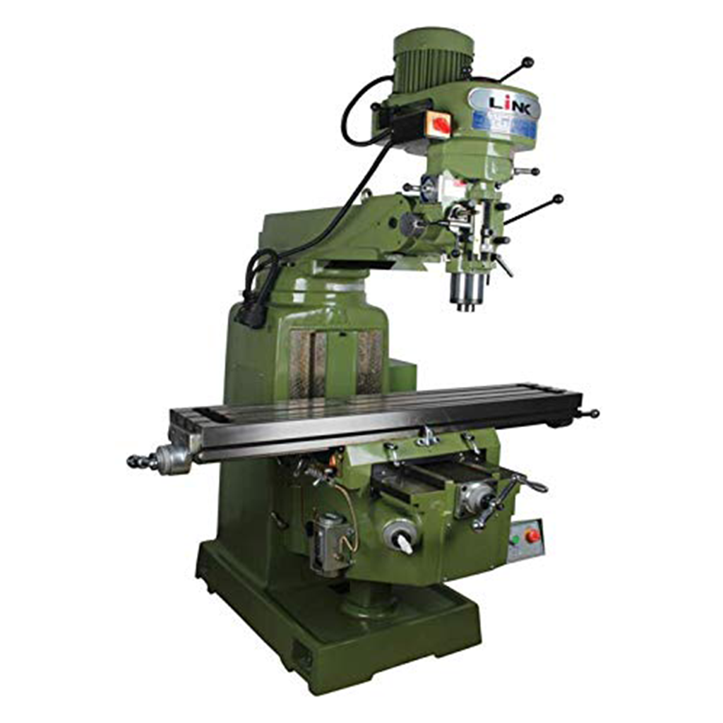 8 Units Conventional Milling Machine